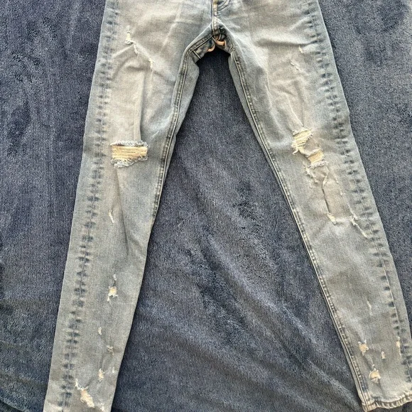 Samaria Leah Jeans